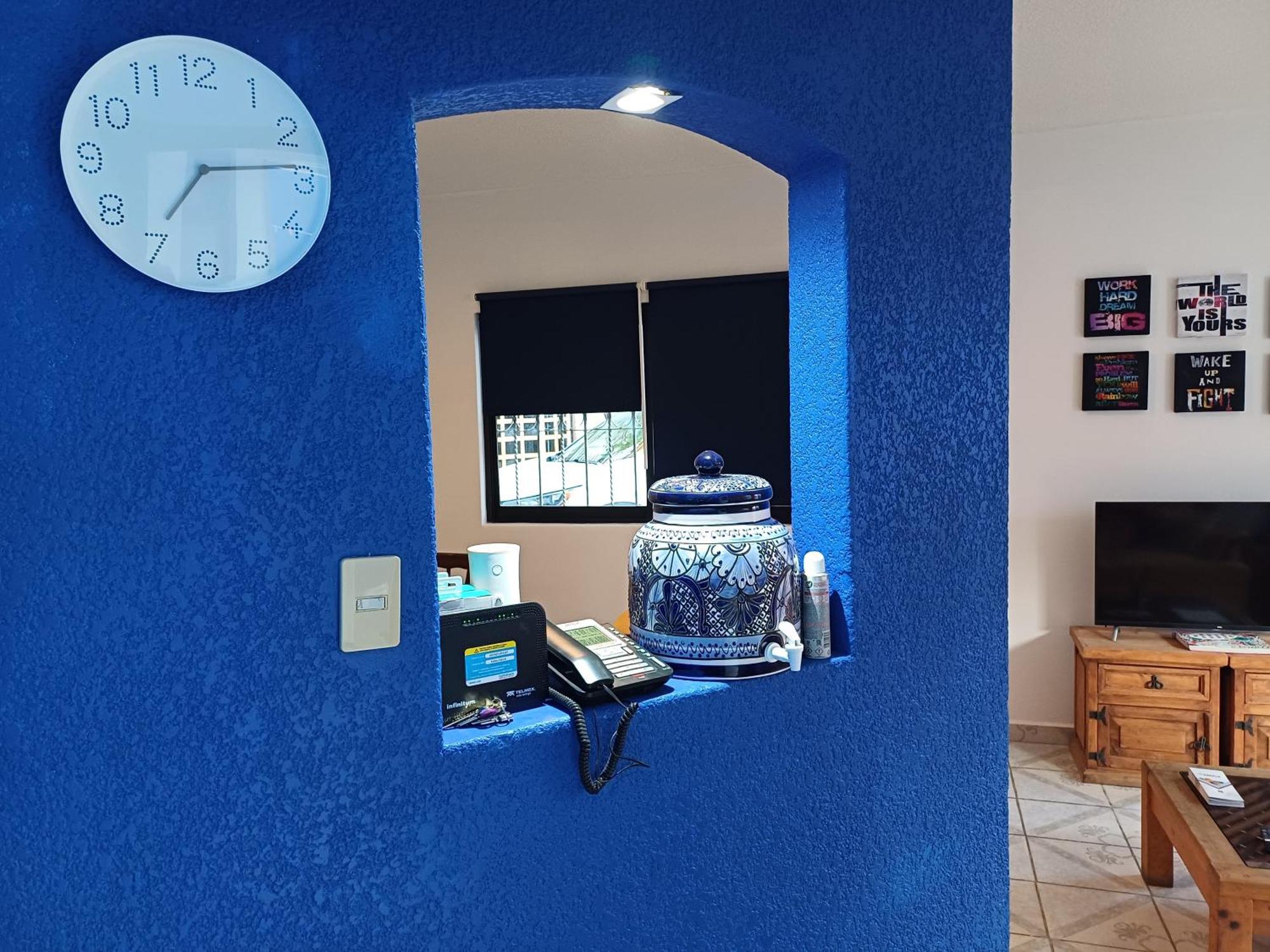 Rustica Azul Daire Tlaxcala Dış mekan fotoğraf